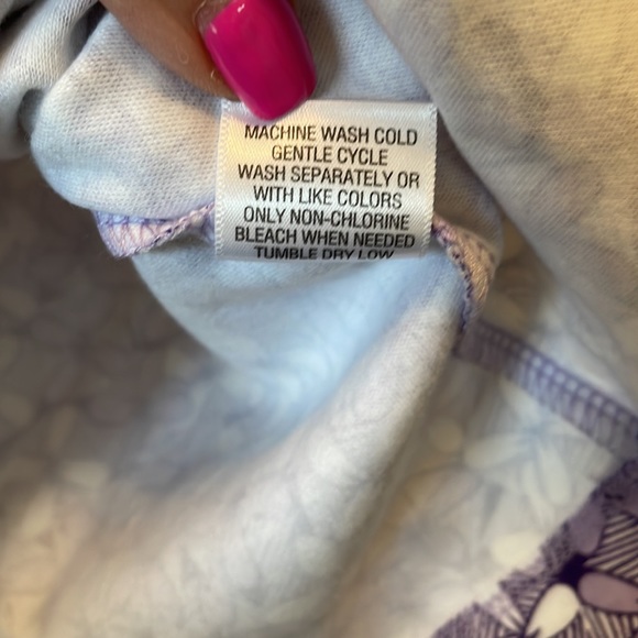 Cotton Tee Small - Picture 4 of 5